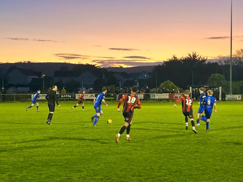Strong spells and attacking promise ultimately undone as Tavistock&rsquo;s search for points continues (Image: Jamie Townsend)