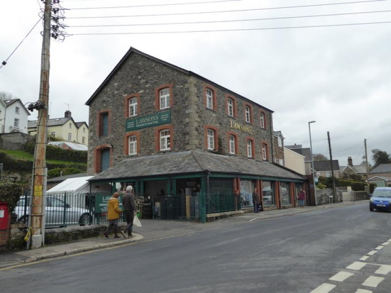 The store will close its doors at the end of February &copy; Copyright Chris Allen