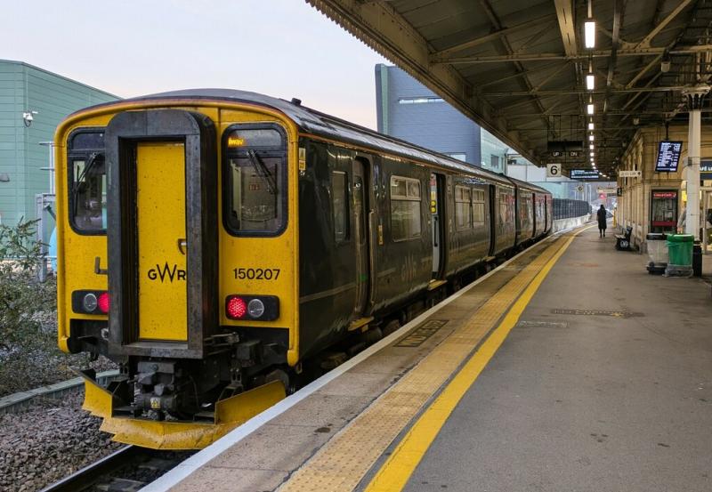 Exeter rail passengers warned of disruption as major refurbishment starts