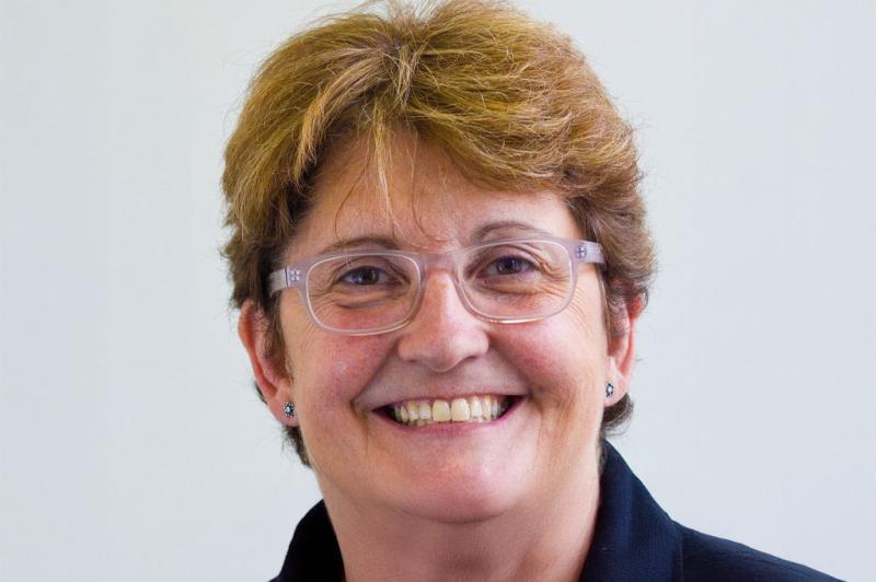 Dame Sonia Blandford (Image- PMU)