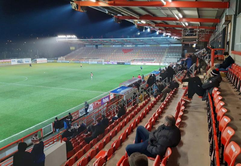 Exeter City ask Man City for larger share of FA Cup gate receipts amid financial pressure