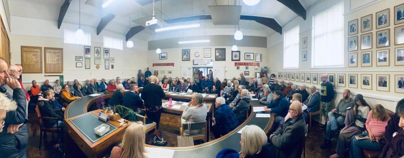 Northam library meeting credit Kerry O Rourke