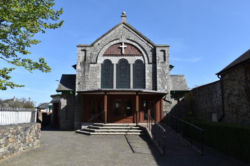 Weekly advice sessions take place weekly at Bovey Methodist Church (Image- Partonez Creative Commons License)