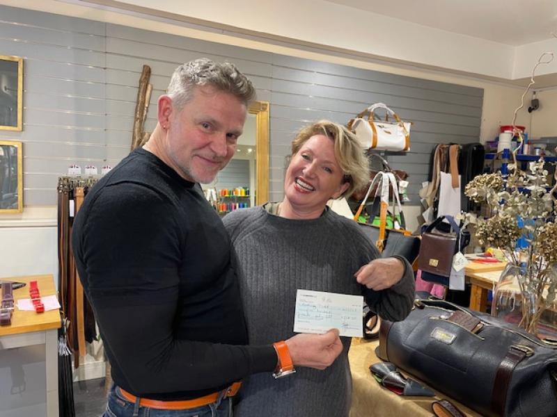 Brixham Lottery joy for local shop owners as organisers hunt mystery missing winner