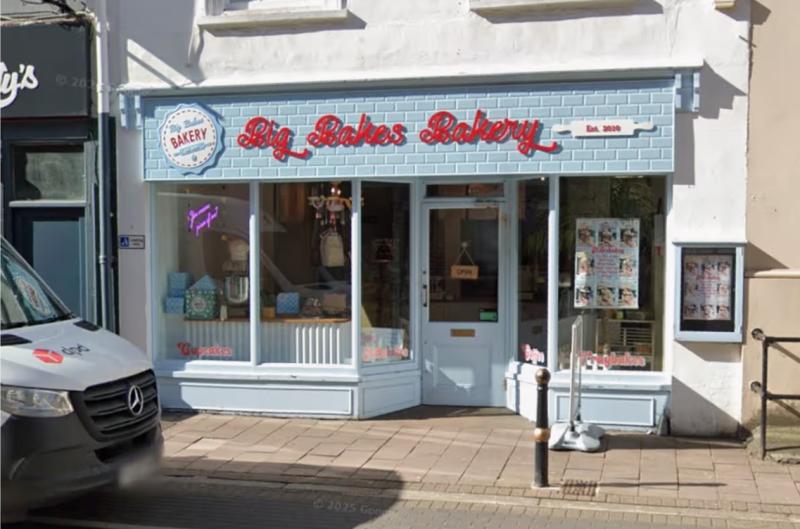 Big Bakes Bakery to close Exeter city centre shop after four years on Queen Street