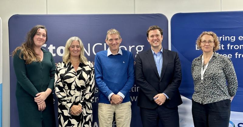 Exeter charity highlighted in Parliament for tackling AI-generated image abuse