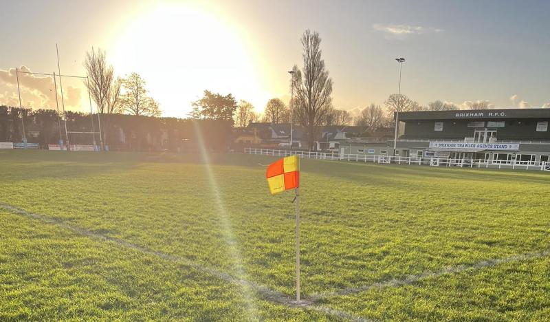 Winter sun at Astley Park