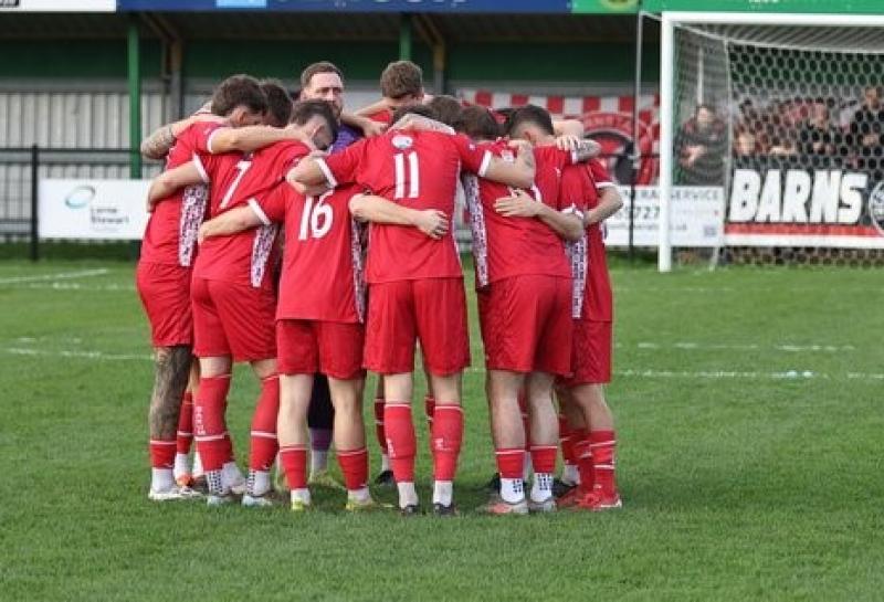 Vase dreams ends for Barnstaple Town