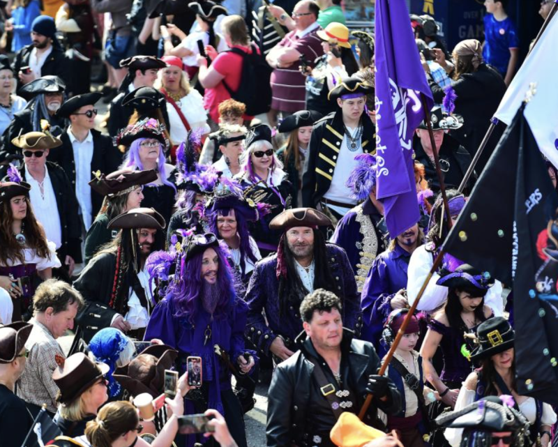 2026 set to be landmark year for the English Riviera as major events calendar revealed