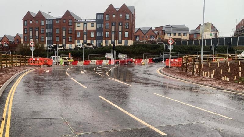 Major new Exeter junction promises smoother journeys for commuters