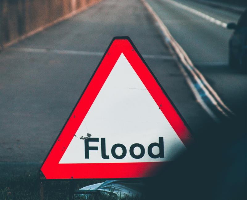 LIVE: A30 closed due to flooding as heavy rainfall hits Devon