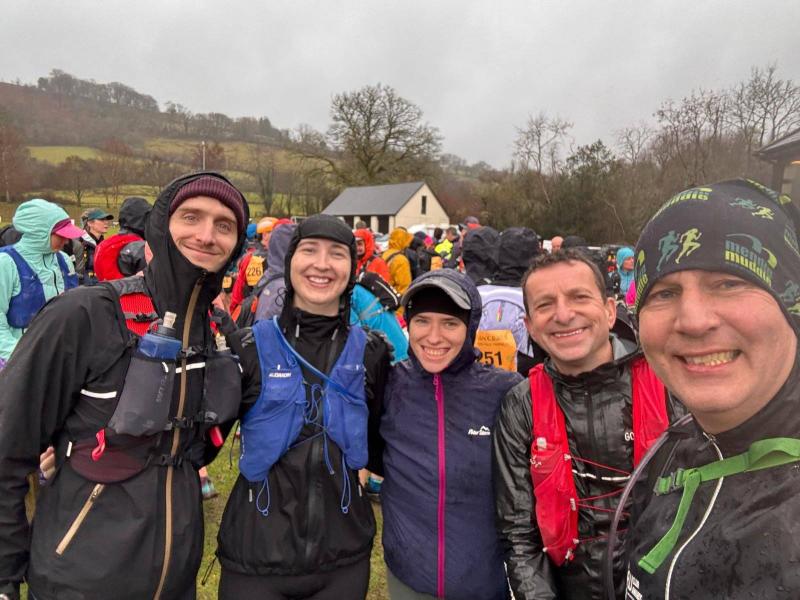 Pagan pursuit for Haldon Trail Runners
