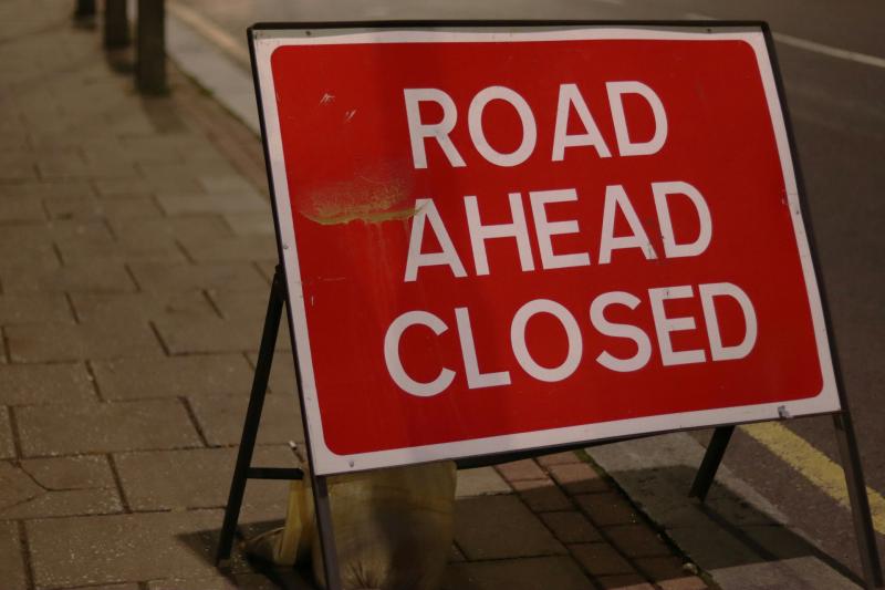 North Devon road closed for four weeks