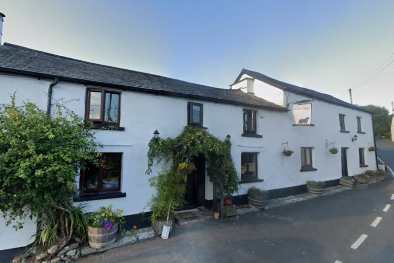 North Devon pub owner says new government support for pubs is &lsquo;almost insulting&rsquo;