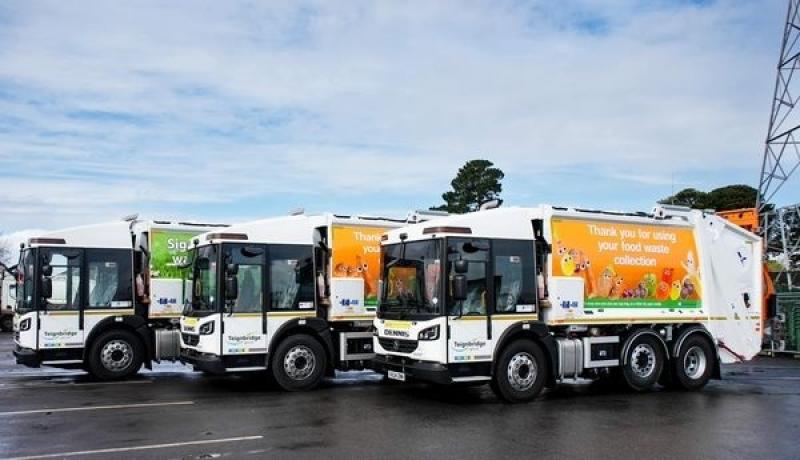 Batteries spark safety concerns as Teignbridge Council plans overhaul of recycling service