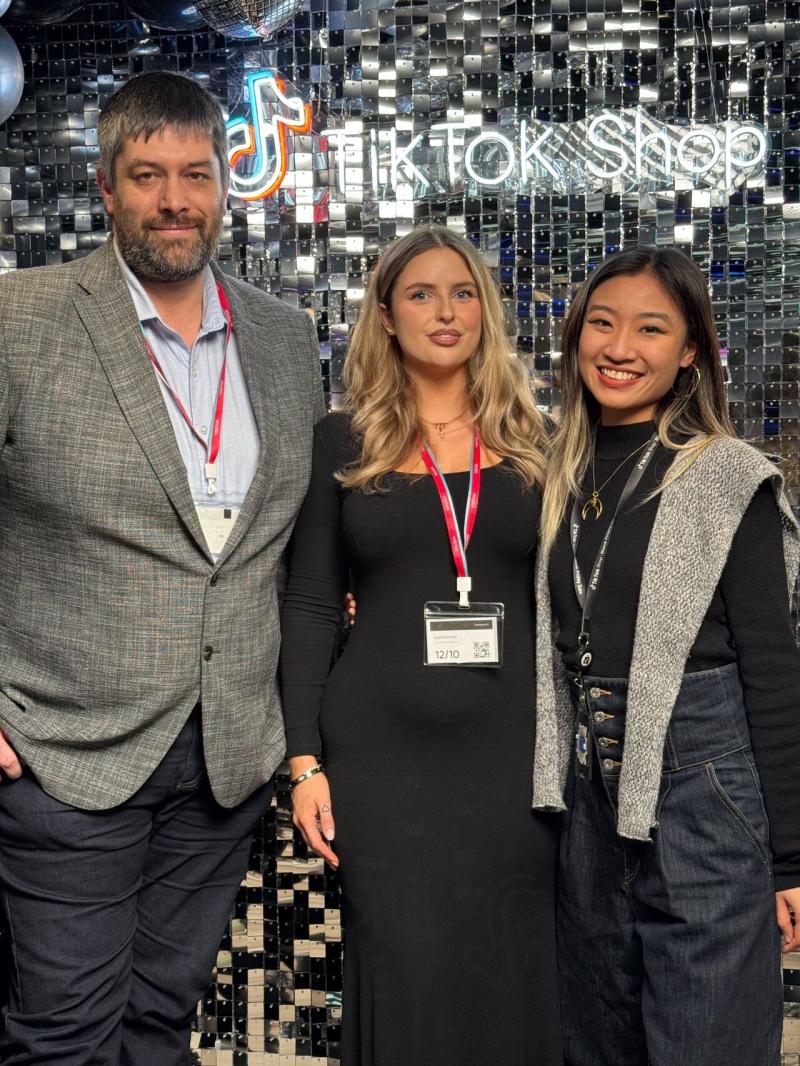 Paignton-based agency wins top TikTok Shop award for UK brands