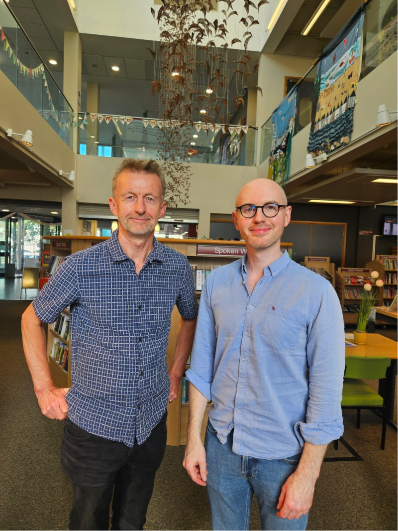 What is Paignton&rsquo;s Death Cafe and why is it so popular?