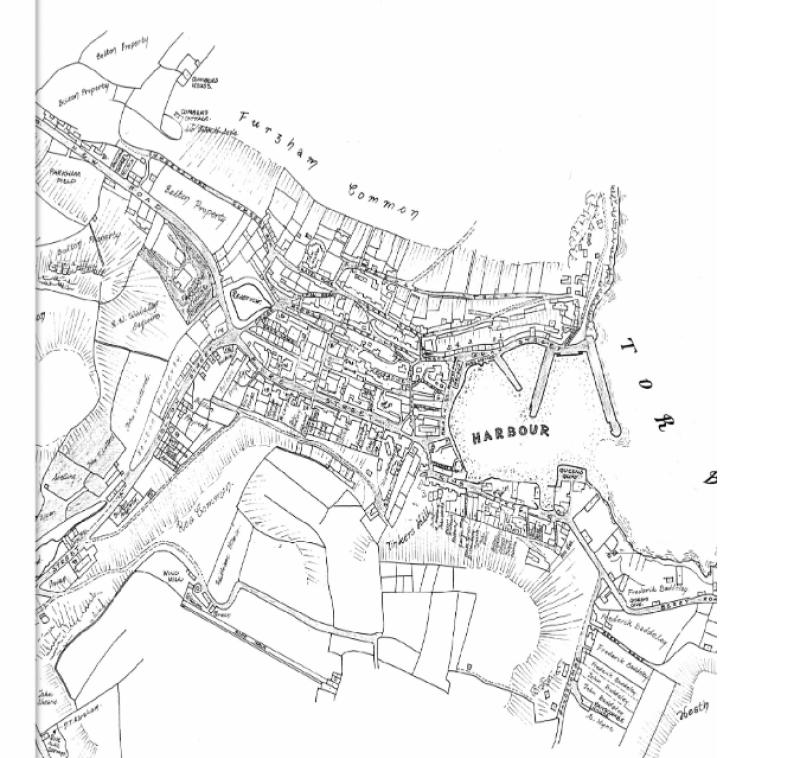 Shadows of the Bay reveals Brixham&rsquo;s 1842 story of land, sea and ambition