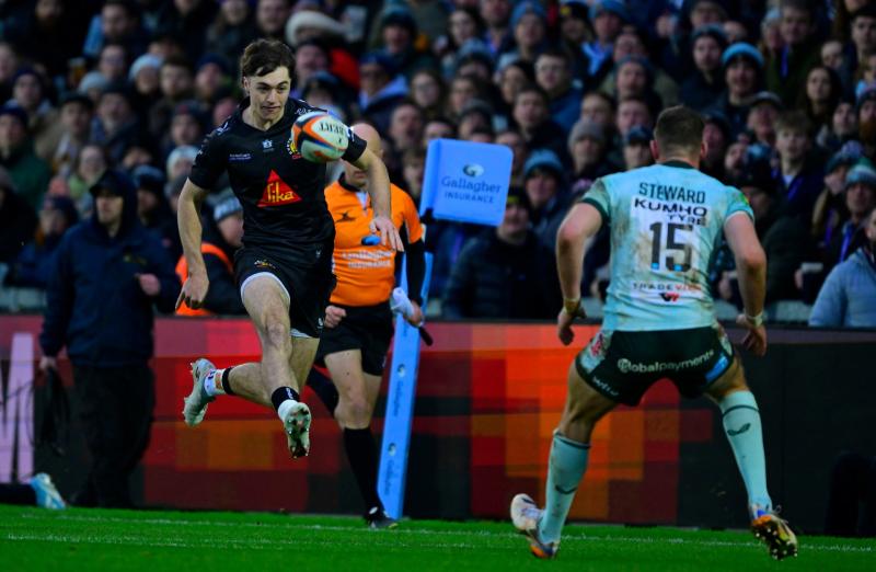 Campbell Ridl in full flight. Pic from PPAUK