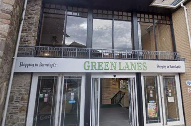Barnstaple shopping centre hit as two big retailers shut down