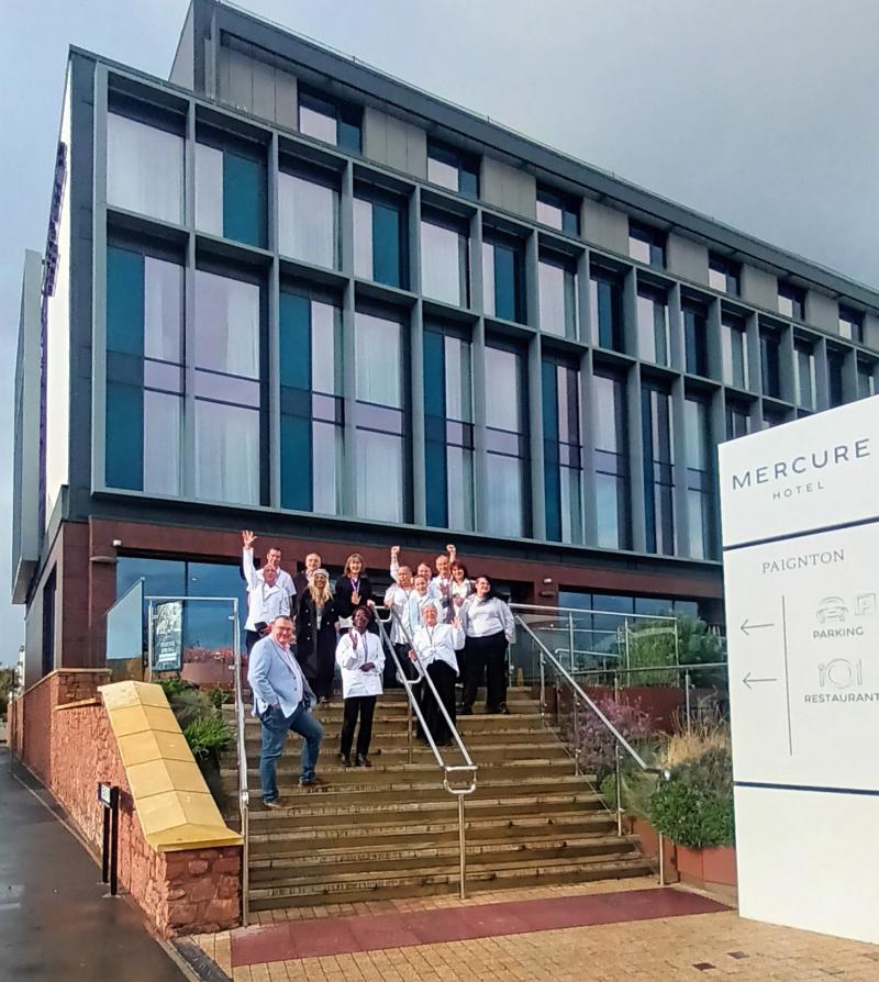 South Devon College leads the way with new hospitality pre-employment course