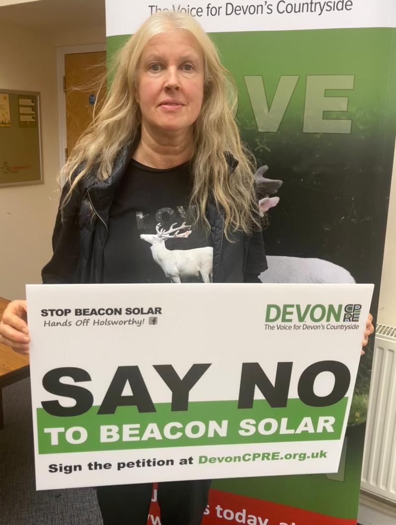 Plans for huge Devon solar farm put on hold amid further assessments