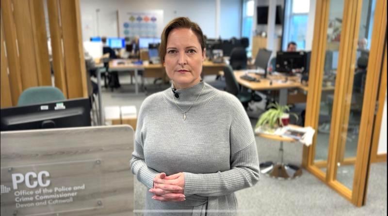 Devon and Cornwall Police is far from &lsquo;broken&rsquo;, PCC insists amid policing reforms