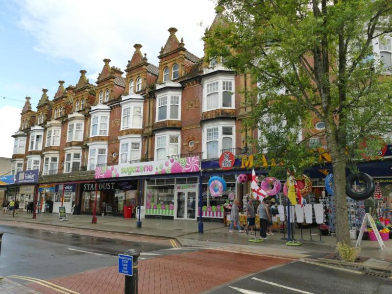 High streets under pressure: South Devon MP says tax rises are pushing businesses to breaking point