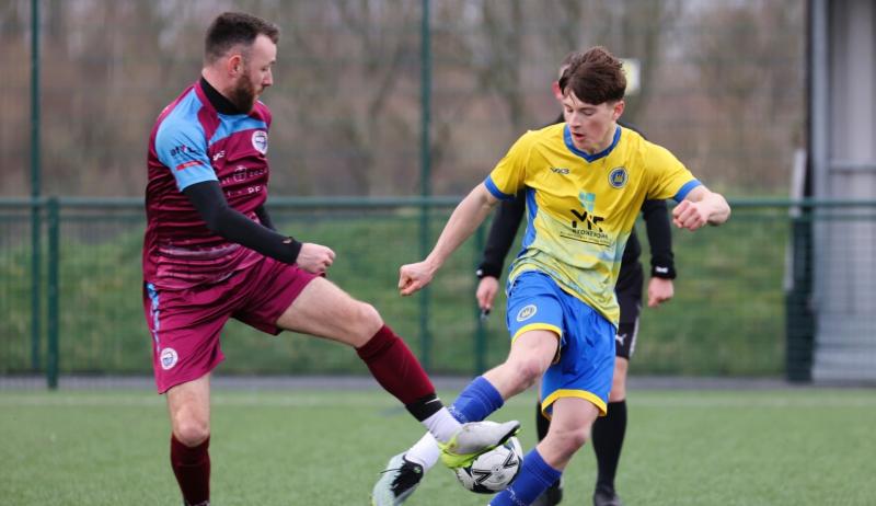 Paignton Villa v WBB. Pic from Dave Roach