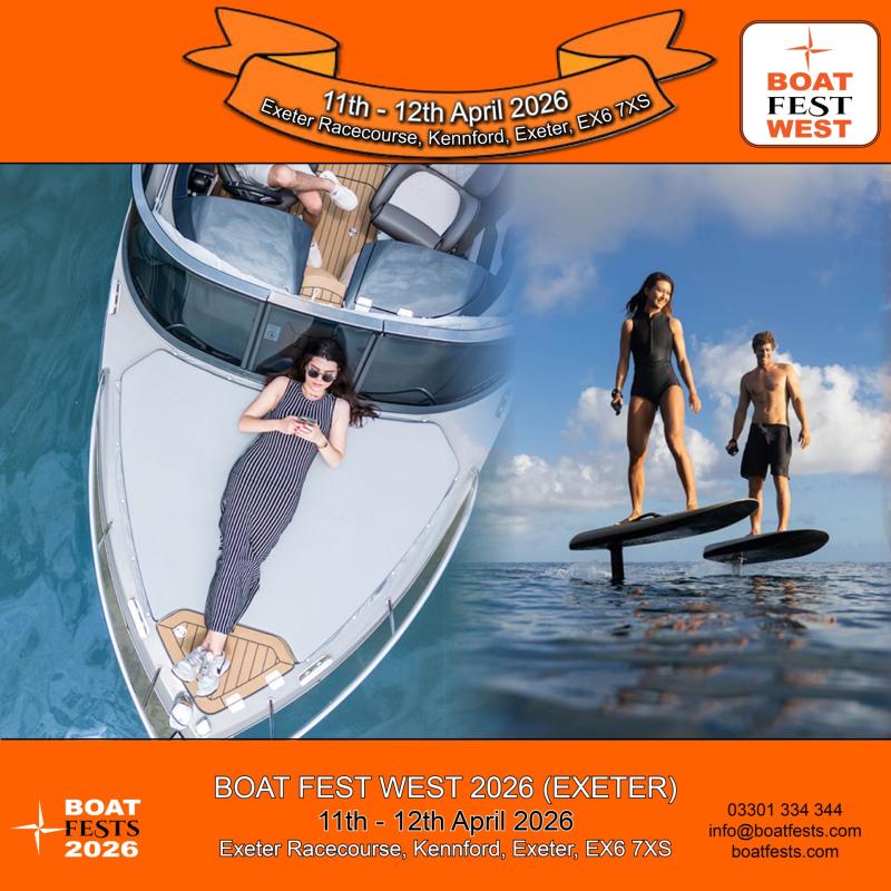 New boating and watersports festival set to make waves in Exeter