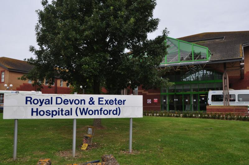 Royal Devon Hospital secures &pound;1.9m funding for major sustainable energy upgrade in Exeter