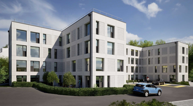 North Devon hospital takes a step towards future upgrade