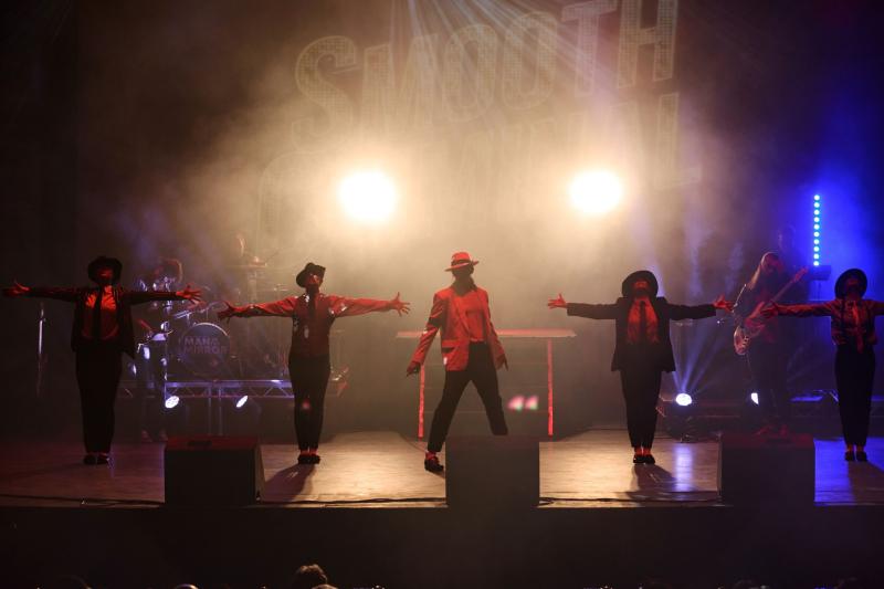 Michael Jackson show returns to Torquay after sell-out