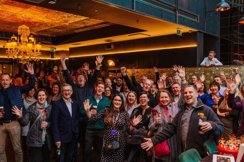 Local businesses invited to high-energy &lsquo;no pitch&rsquo; networking event 