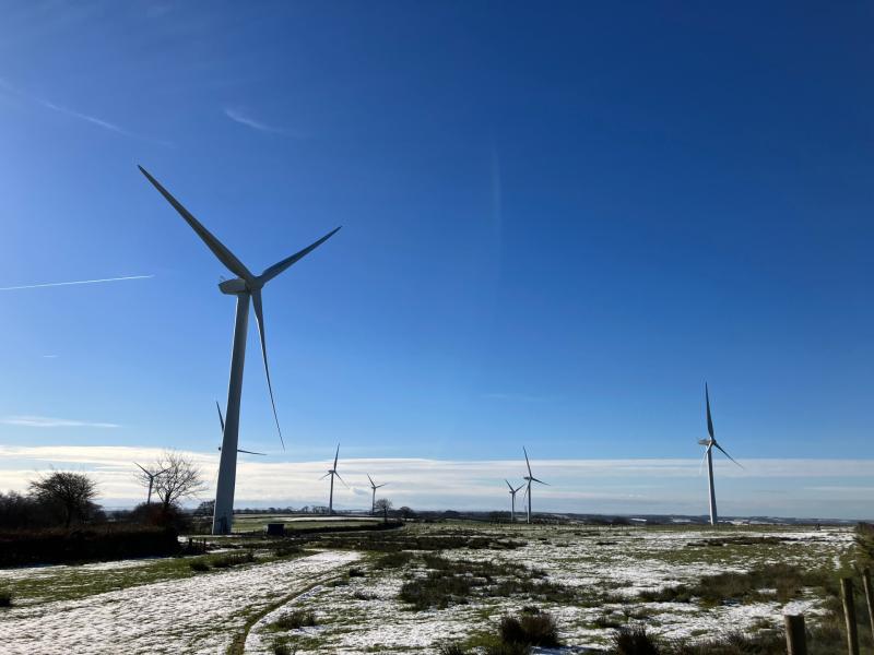 Devon countryside campaigners criticise Government backing for new solar farms and Cornwall wind project