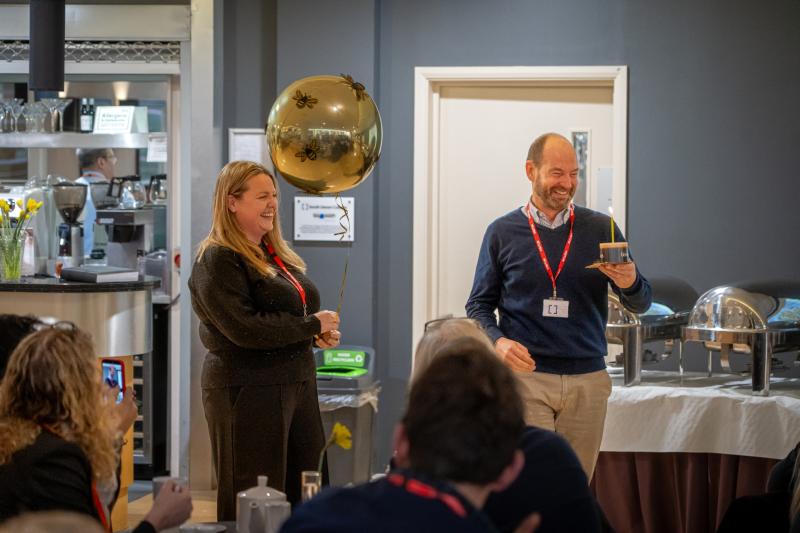 National Apprenticeship Week event showcases next generation of local talent