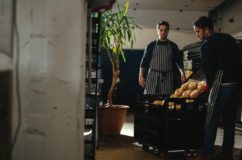 Family-run Devon bagel brand Harman Bagels to open in Totnes