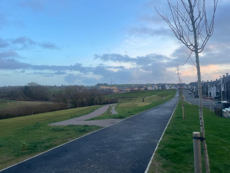 Sherford's &pound;1bn vision: New parks and play areas announced for town expansion