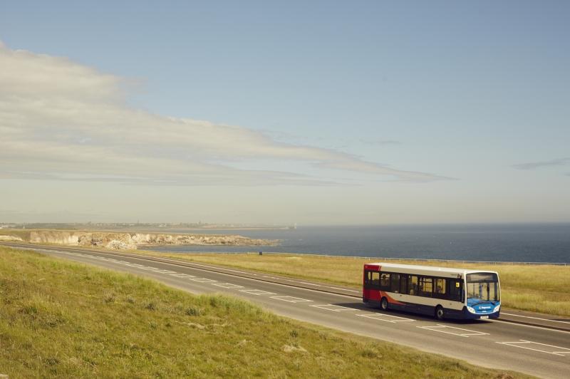 Major bus corridor upgrades hit Exeter roads this February 