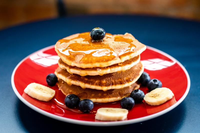 Best pancakes in Exeter: top spots to celebrate Pancake Day 2026