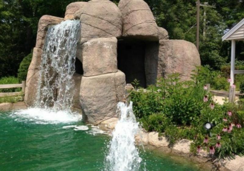 Jurassic Golf with 3m waterfall among latest Torbay planning applications