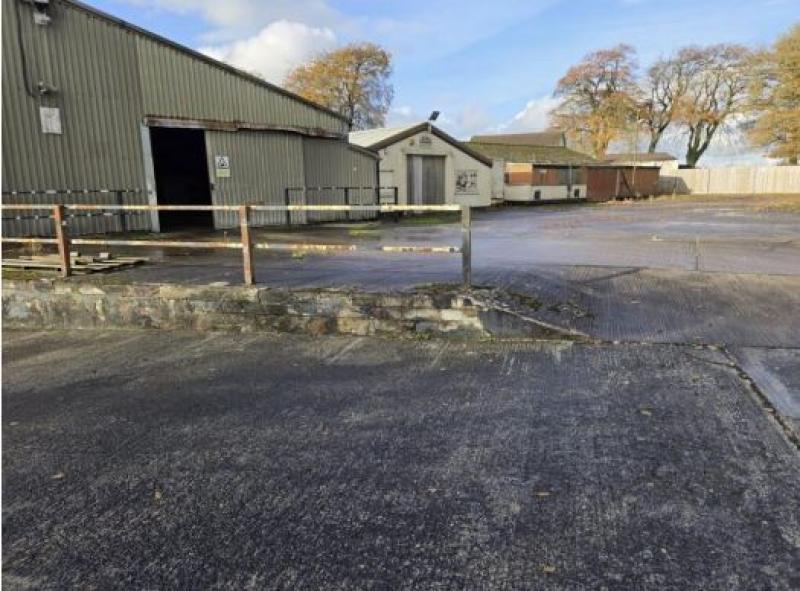 Historic wartime depot at Winkleigh could be set for major change