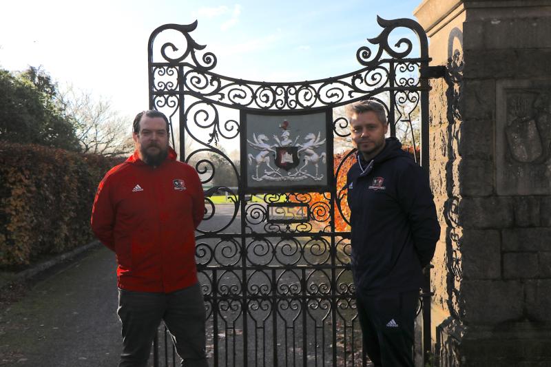 Work starts on &pound;2m upgrade of King George V playing fields in Exeter