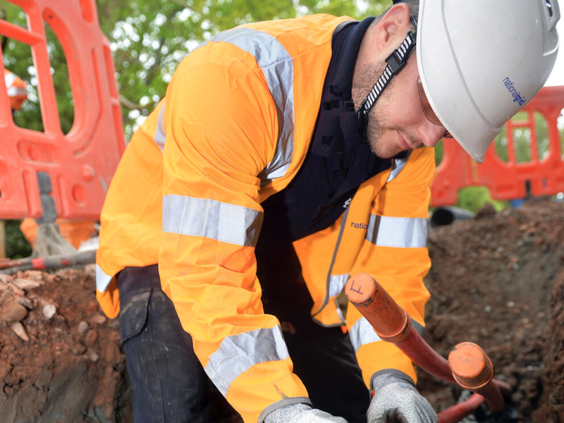 National Grid says 3,600 homes and businesses will benefit from high-voltage cable upgrade (Image- National Grid)