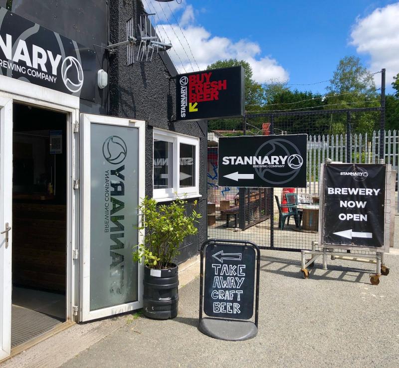 The Stannary Brewing Company, Tavistock has closed its doors (Image- Stannary Brewing Co/TripAdvisor)