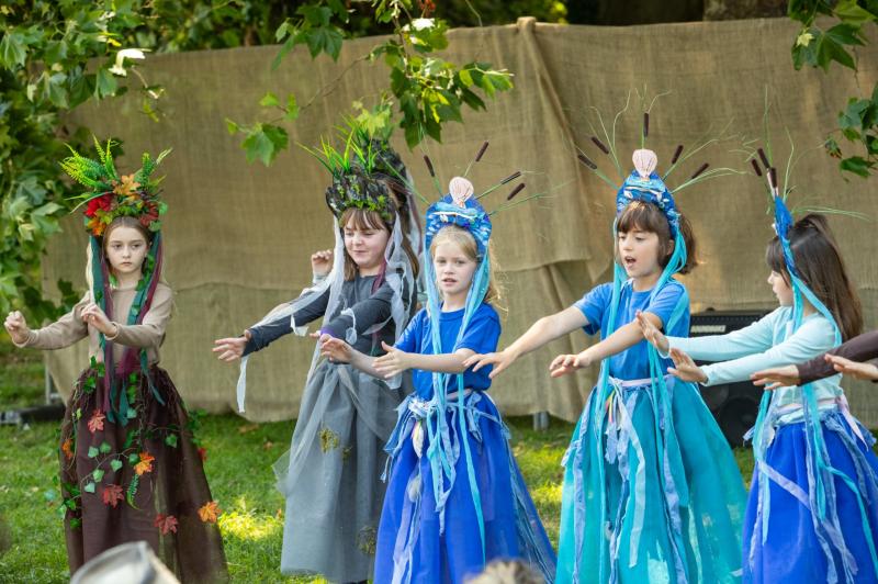 Totnes Fringe Festival secures &pound;2,000 grant to boost digital reach and community engagement