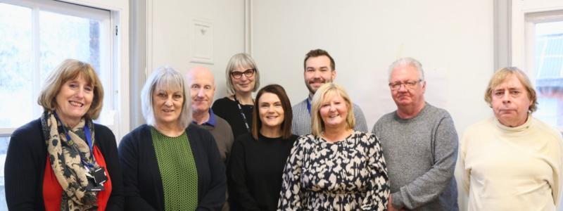 Exeter career builders programme marks first year helping adults back into work