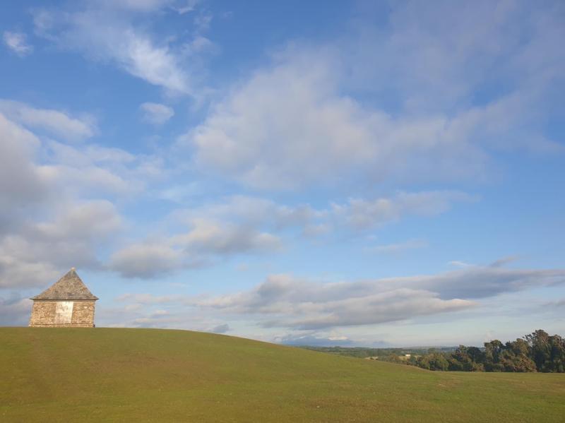 Perched on Whitchurch Down, Tavistock&rsquo;s Pimple blends engineering and design (Image- WDBC)