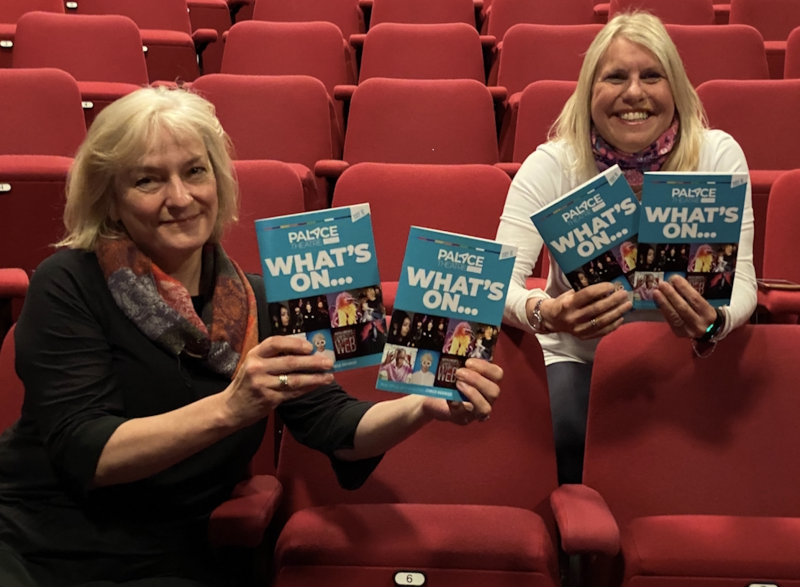 Sold-out International Women&rsquo;s Day event shines spotlight on Palace Theatre revival