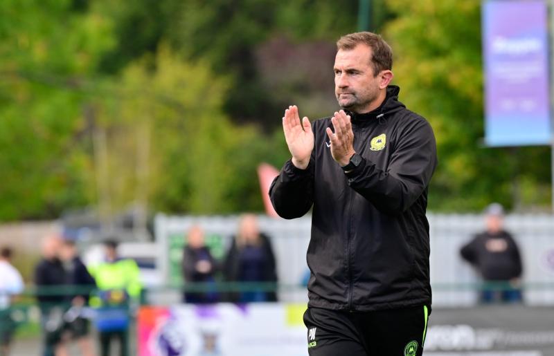 Torquay United dismiss Paul Wotton. Pic from PPAUK